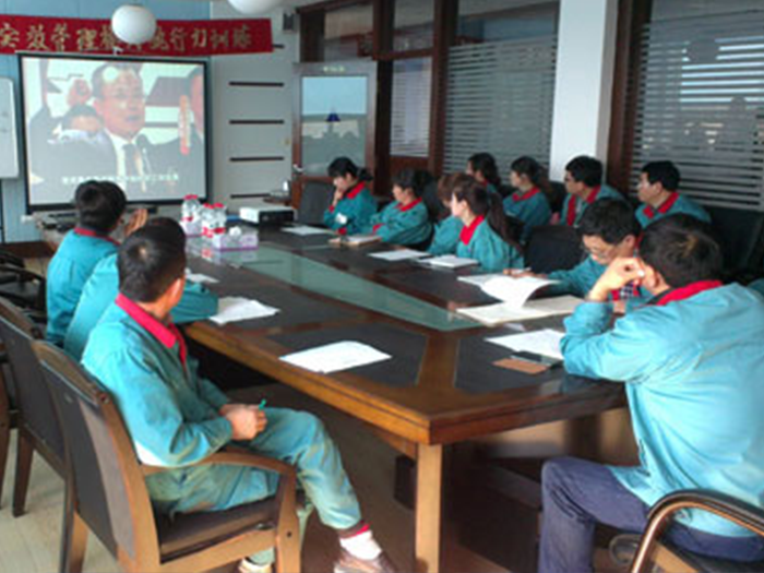 遼寧金立中旭實(shí)效管理模式執(zhí)行力訓(xùn)練