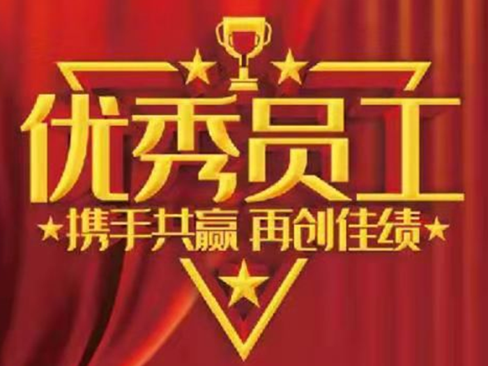 “攜手共贏 再創(chuàng)佳績(jī)”——2020年優(yōu)秀員工