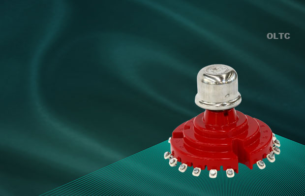 35kV無勵(lì)磁盤形分接開關(guān)-開孔Φ43